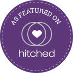 As featured on hitched 