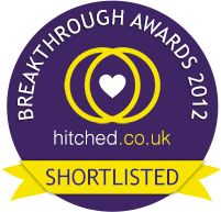 Vote for me in the hitched.co.uk Breakthrough Awards