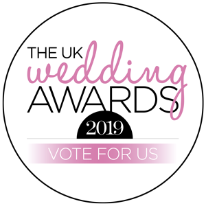 Shortlist for the UK Wedding Awards 2019